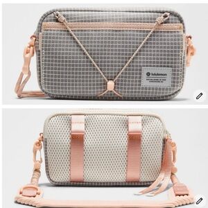 Lululemon Clippable Nano Pouch